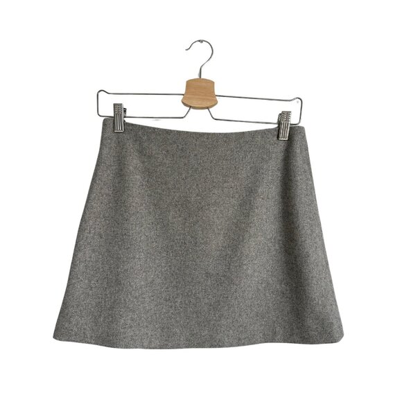 ARITZIA Willfred Classic Mini Skirt - Size 6 - Picture 1 of 11
